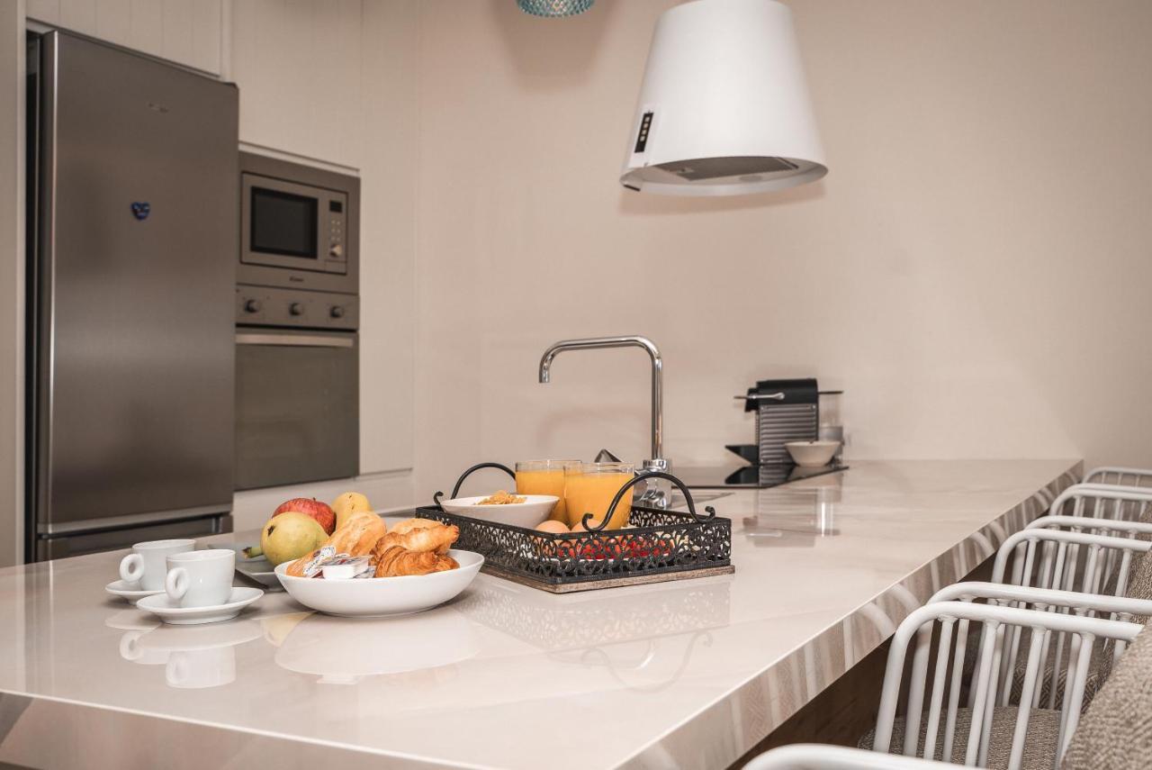 Asteria Apartments Spartokhorion Екстер'єр фото