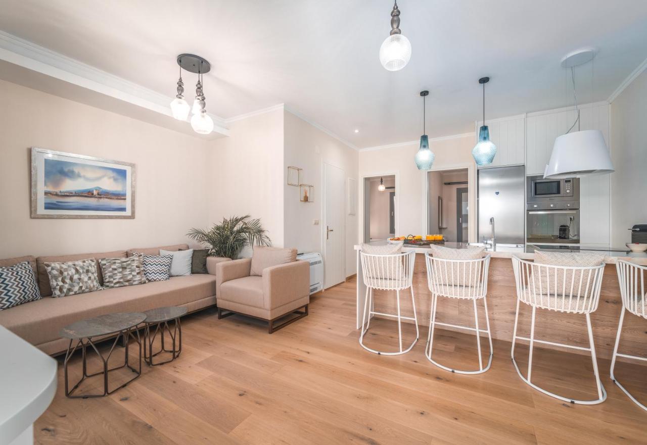Asteria Apartments Spartokhorion Екстер'єр фото