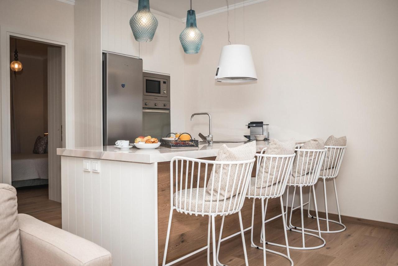 Asteria Apartments Spartokhorion Екстер'єр фото