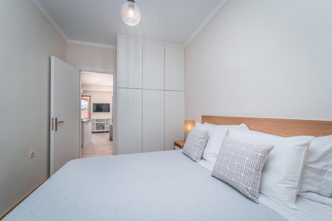 Asteria Apartments Spartokhorion Екстер'єр фото