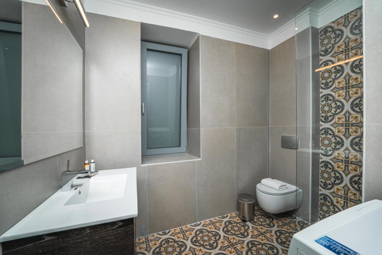 Asteria Apartments Spartokhorion Екстер'єр фото
