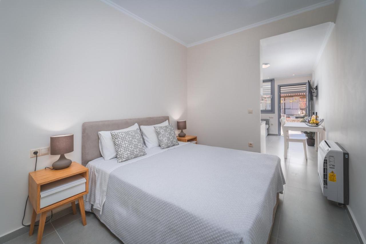 Asteria Apartments Spartokhorion Екстер'єр фото