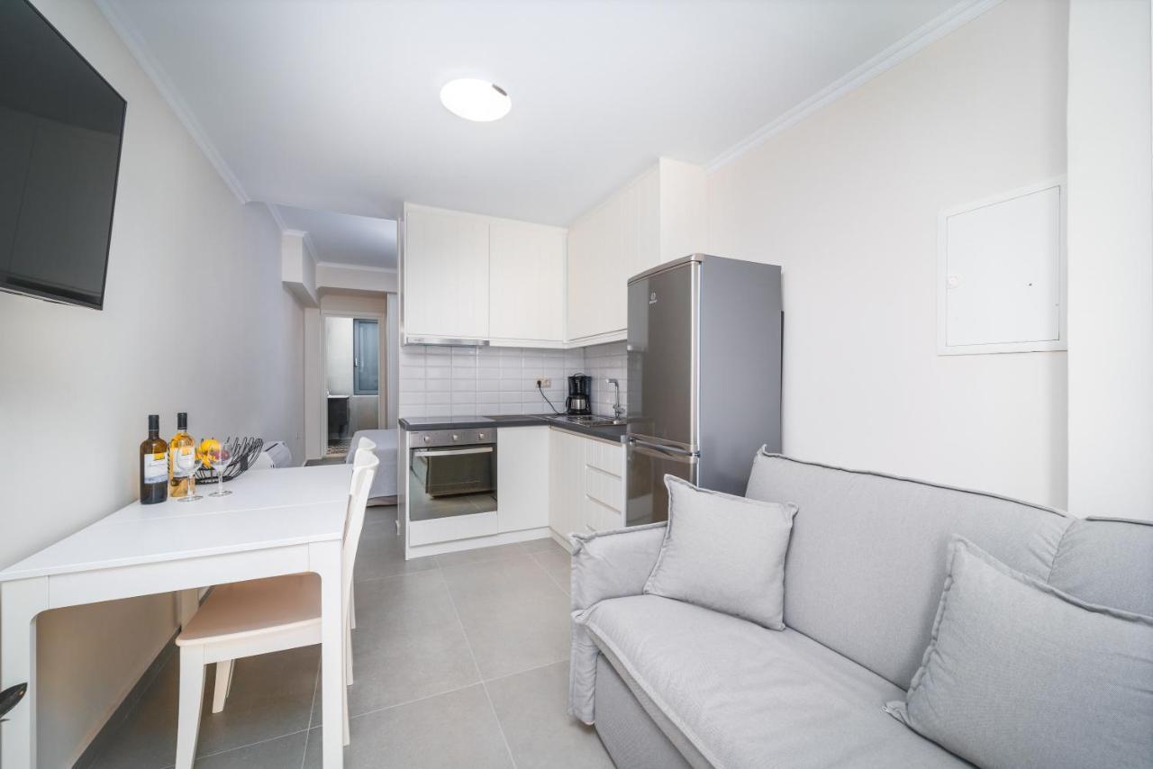 Asteria Apartments Spartokhorion Екстер'єр фото