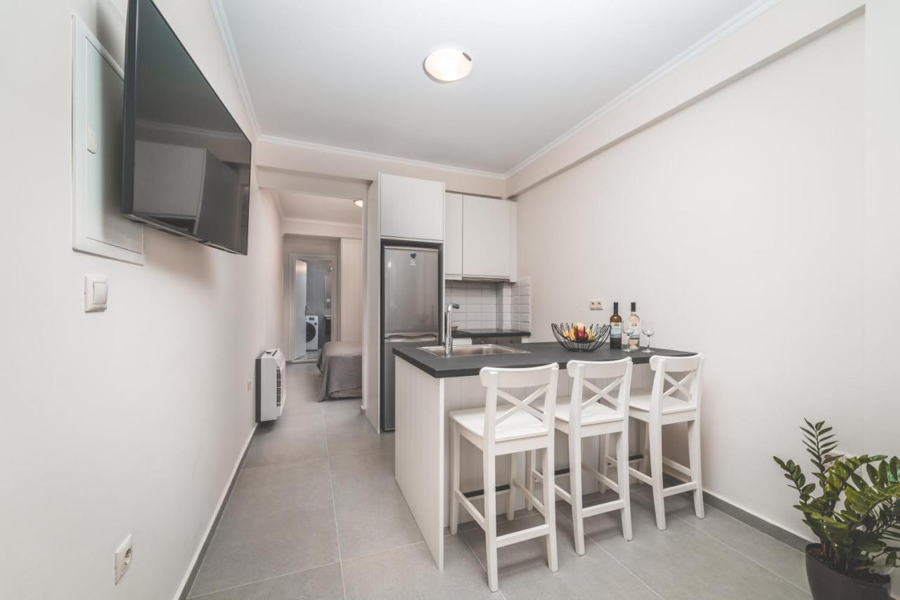 Asteria Apartments Spartokhorion Екстер'єр фото