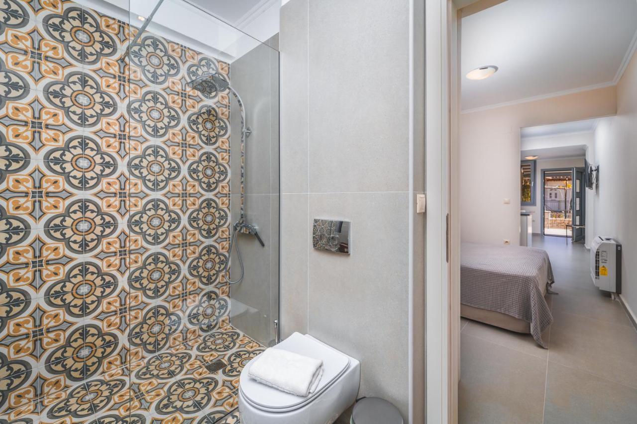 Asteria Apartments Spartokhorion Екстер'єр фото
