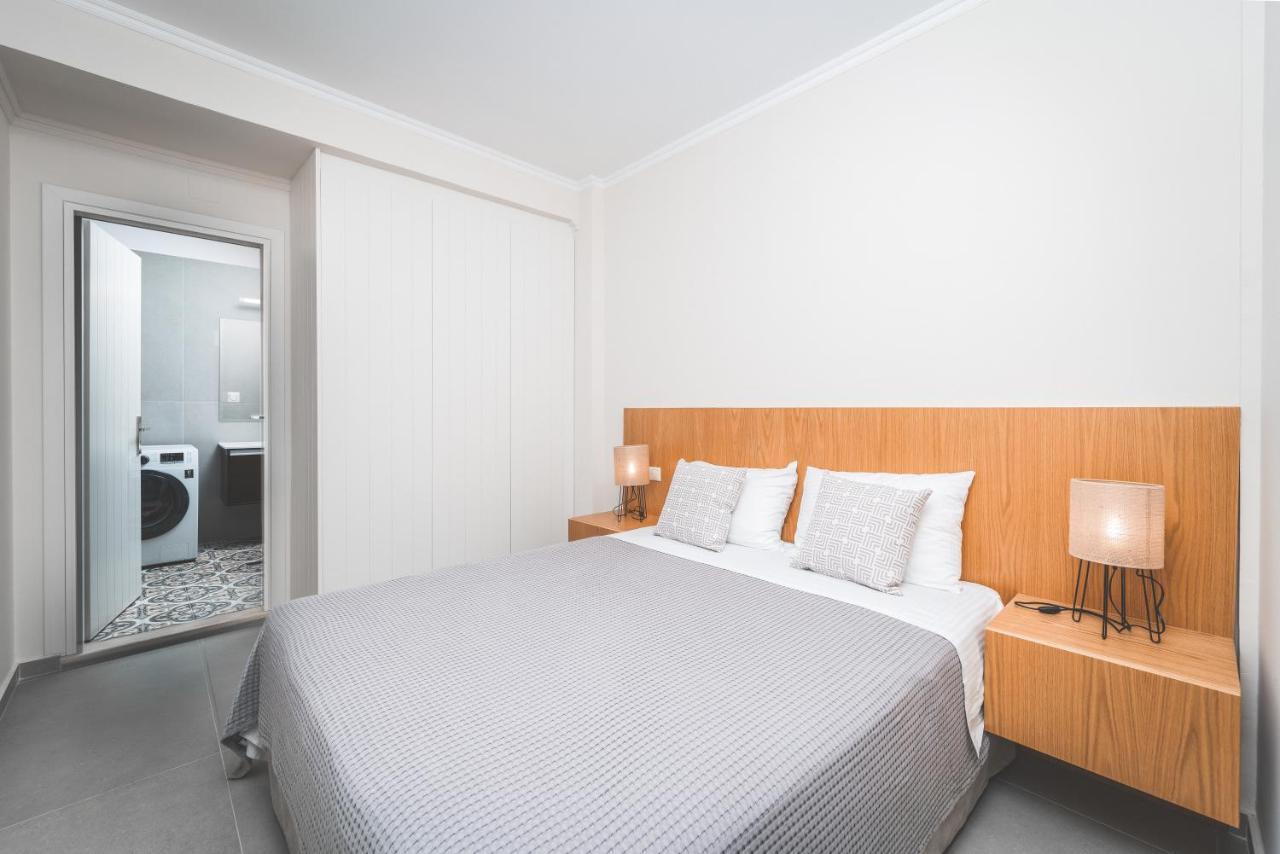 Asteria Apartments Spartokhorion Екстер'єр фото